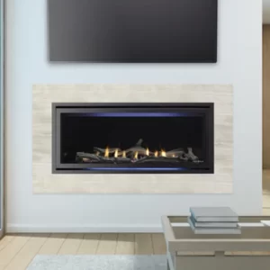 Gas Fireplace